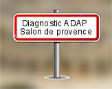 Diagnostic accessibilité des personnes à mobilité réduite  Salon de Provence
